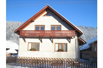 Slovaška Byt Oravský Biely Potok, Eksterier